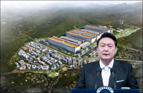 Hàn Quốc sẽ xây dựng siêu cụm công nghiệp bán dẫn